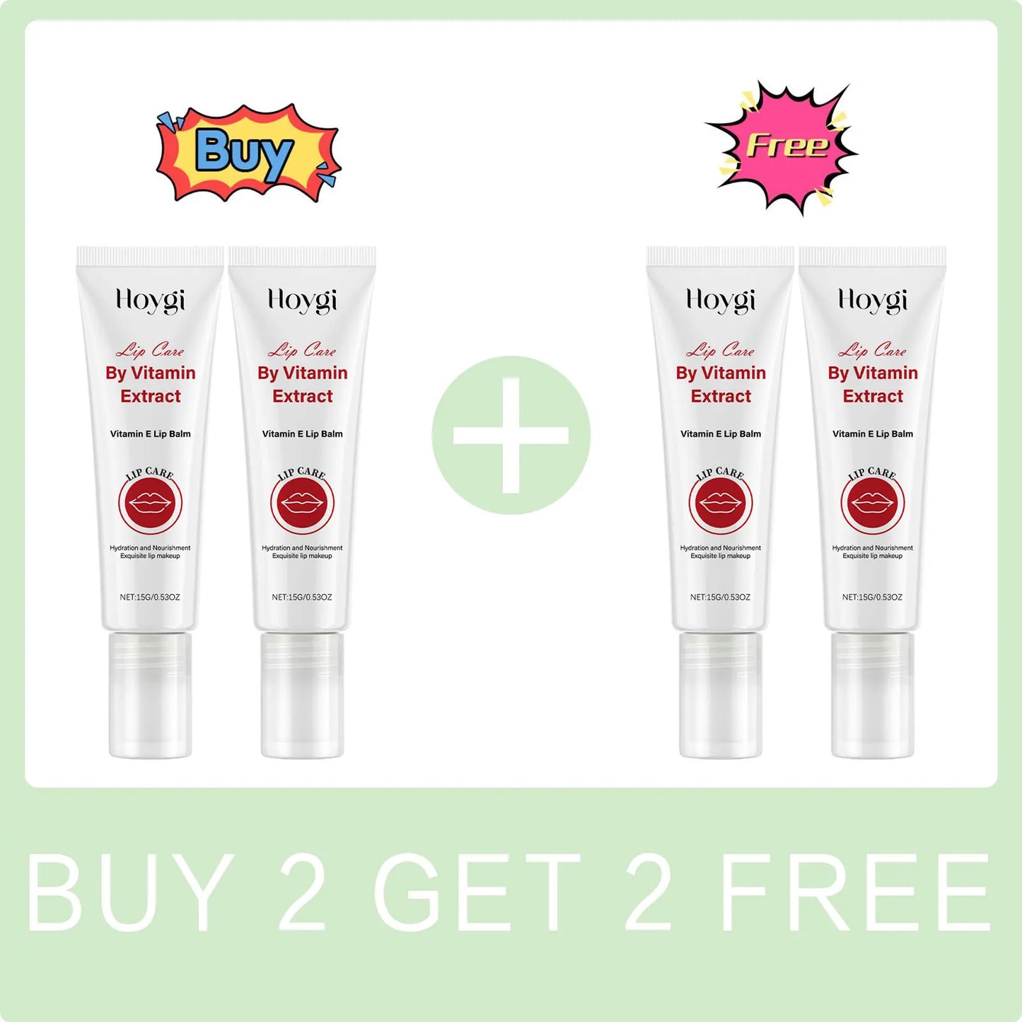 Vitamin E Lip Balm Improve Dullness Anti Cracking Reduce Lip Lines Moisturizing Prevent Dryness Nourishing Beauty Health Product