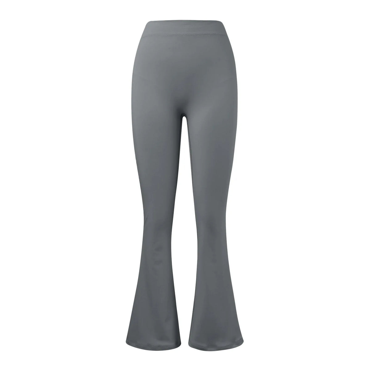 Leggings de Micro cuerno a la moda para mujer, pantalones deportivos con espalda en V, pantalones de gimnasio con realce de cintura alta, mallas informales ajustadas sólidas