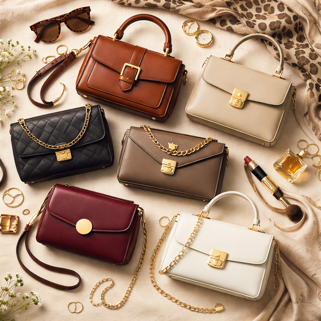 Carteras & accesorios