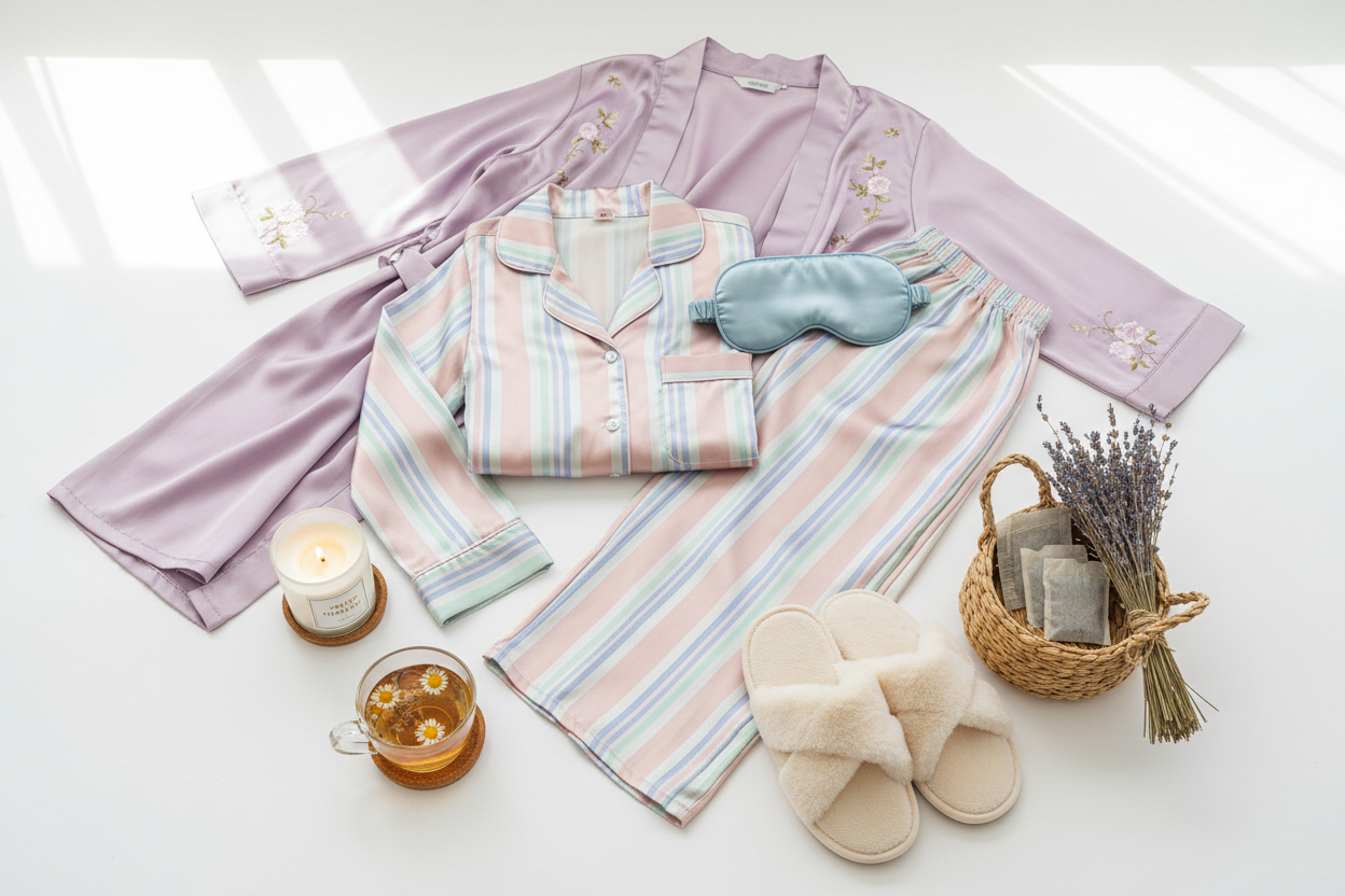 Ropa de dormir & accesorios