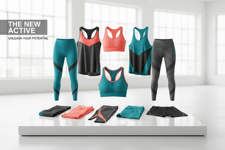 Ropa Deportiva & accesorios