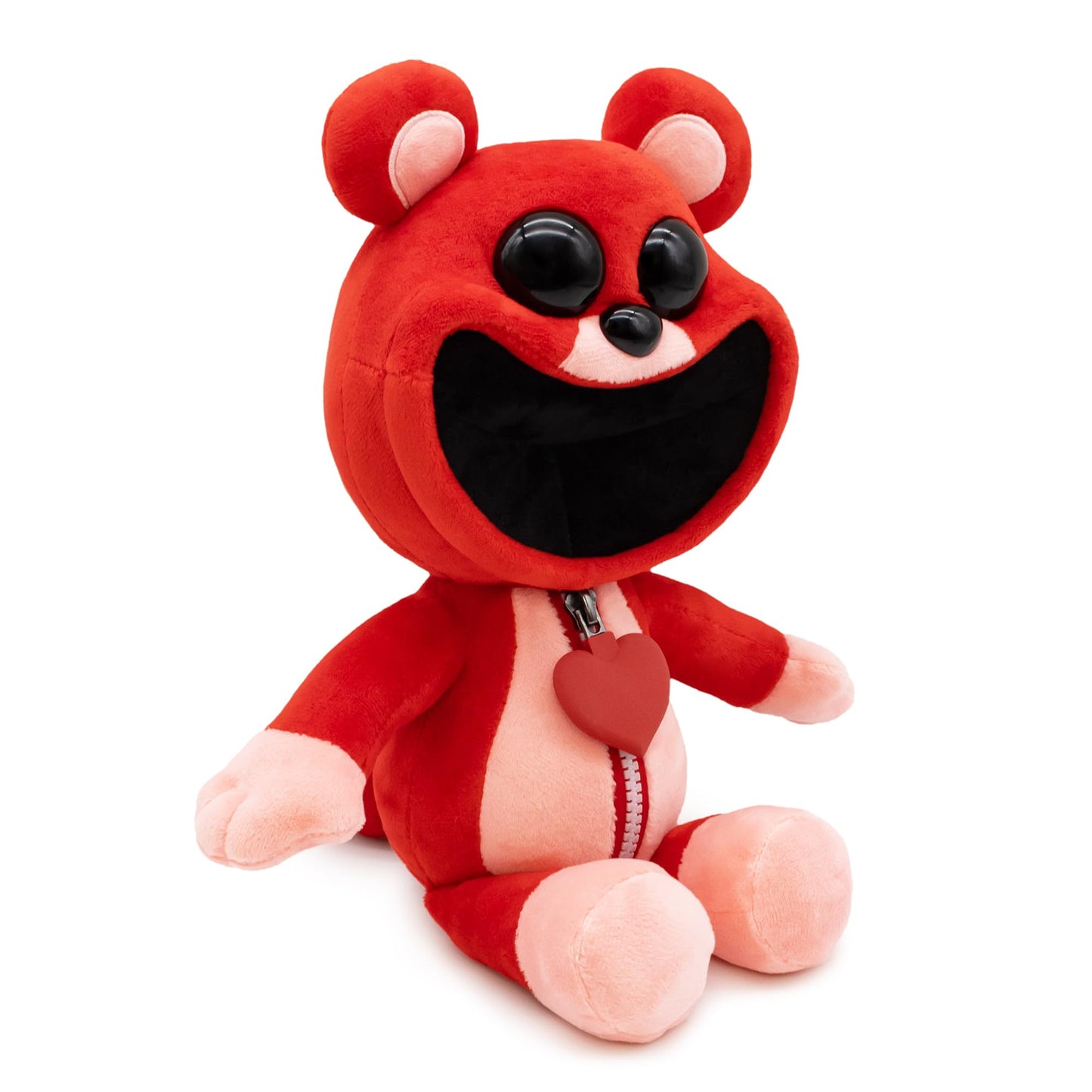 Poppy Playtime Smiling Critters 14" Toy Plush Doll (Red)