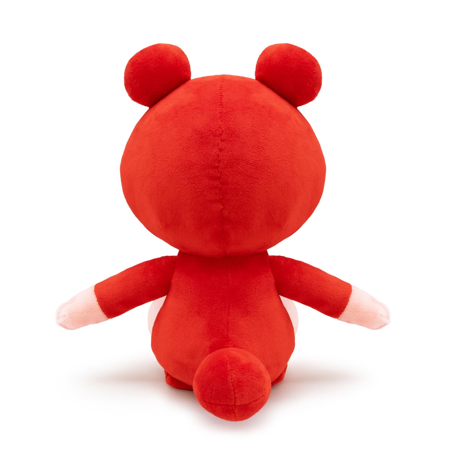 Poppy Playtime Smiling Critters 14" Toy Plush Doll (Red)