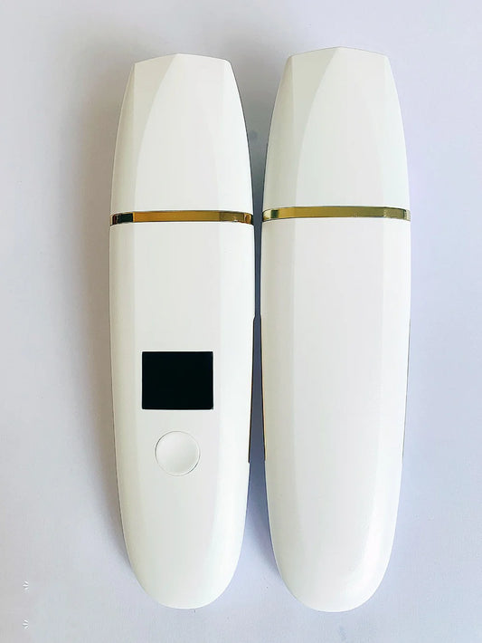 skin care Ultrasonic Skin Scrubber