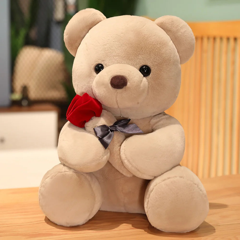 Valentine's Day Gift Hug Bear Plush Toy Female Birthday Gift