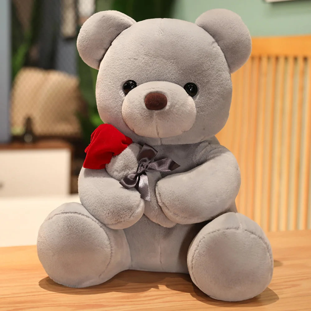 Valentine's Day Gift Hug Bear Plush Toy Female Birthday Gift