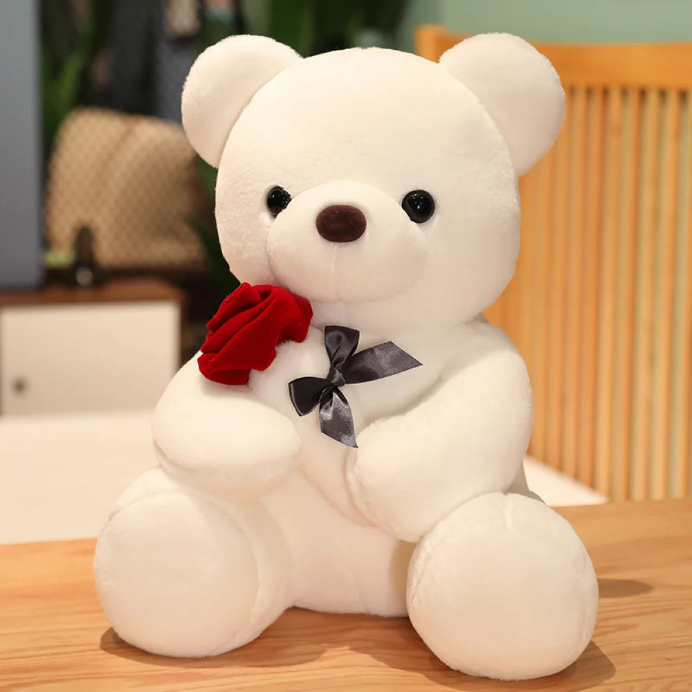 Valentine's Day Gift Hug Bear Plush Toy Female Birthday Gift