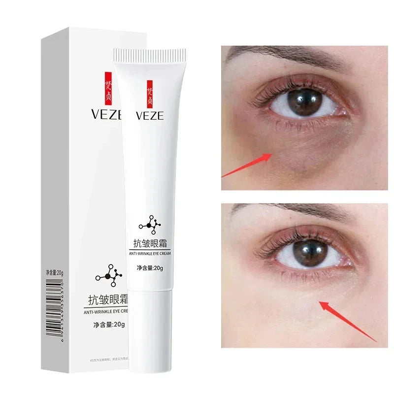 crema para ojeras mejorar bolsa negra de las ojeras  refresca aclara desinflama y devuelve su tono natunal a tus ojeras