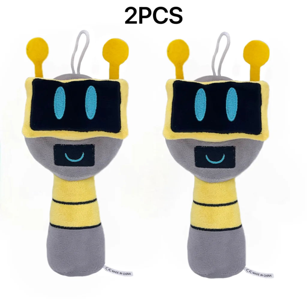 20 estilos Sprunki juguetes de peluche Sprunki muñeco de peluche Sprunki juego almohada niños regalos de cumpleaños muñecos de peluche regalo de Navidad