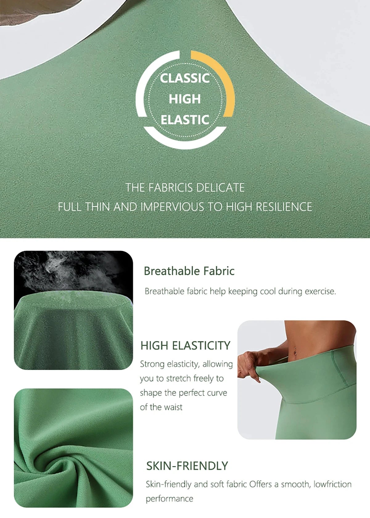yoga leggings, cintura alta de telas súper suaves, pantalones de Yoga para gimnasio de secado rápido, mallas de entrenamiento para correr, mallas deportivas de realce para mujer