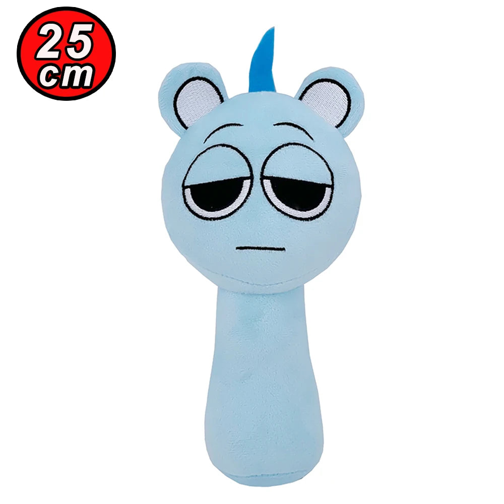 Sprunki Plush Toys Sprunki Christmas Gift