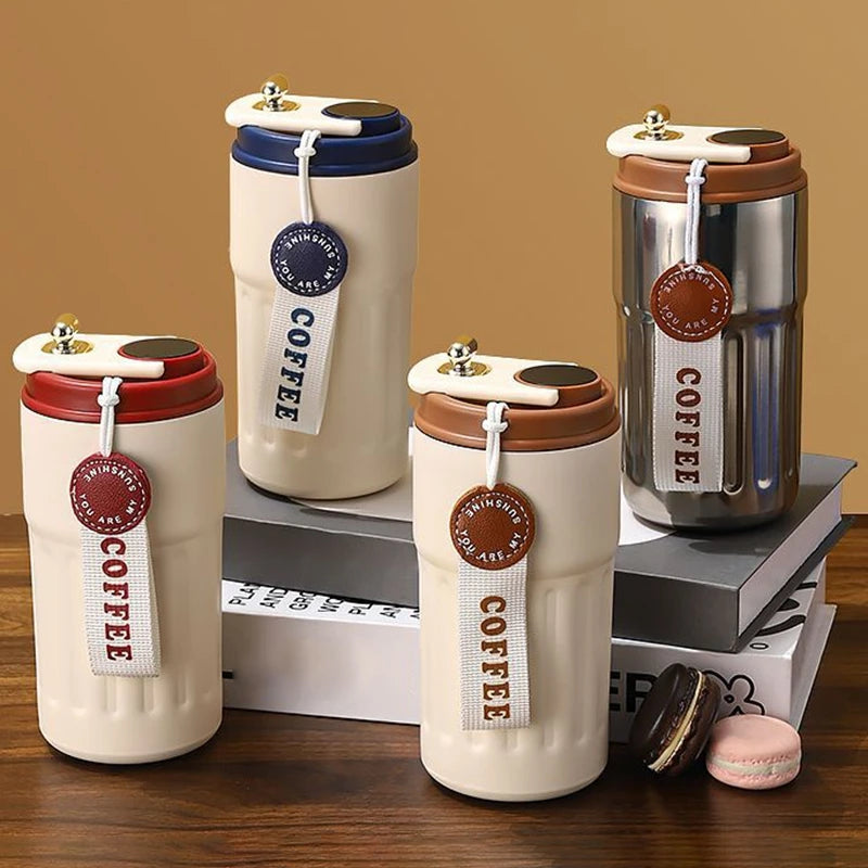 Smart Thermos Bottle Water Bottle