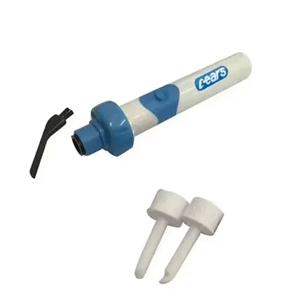 Electric Earpick for Children and Adults Electric Earpick for Earwax ear cleaner