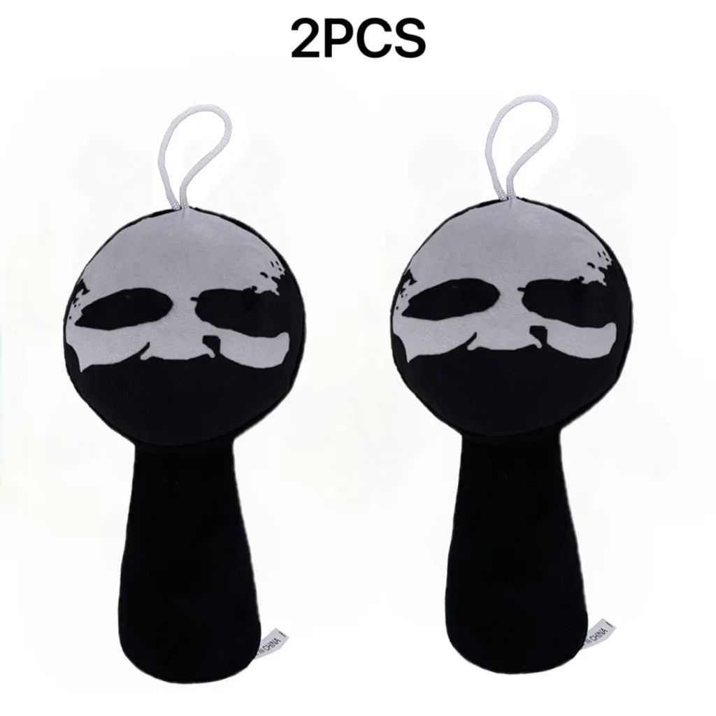 20 estilos Sprunki juguetes de peluche Sprunki muñeco de peluche Sprunki juego almohada niños regalos de cumpleaños muñecos de peluche regalo de Navidad