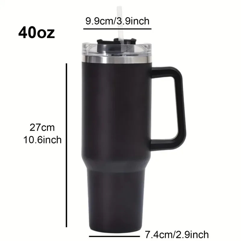 Water Bottle,Thermal Coffee Car Cup, Cold Hot,  Sport STYLE