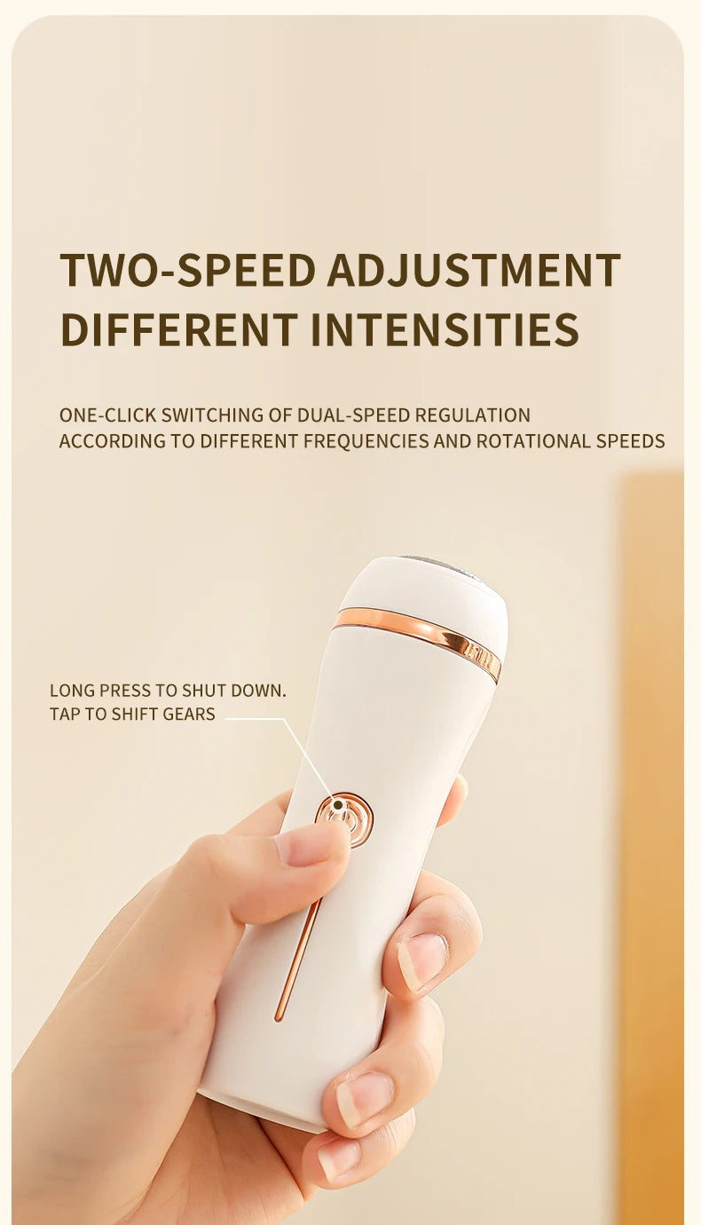 Amoladora de pies eléctrica automática, frotamiento de callos de pies, pedicura, eliminador de callos de piel muerta para máquina de belleza de pies