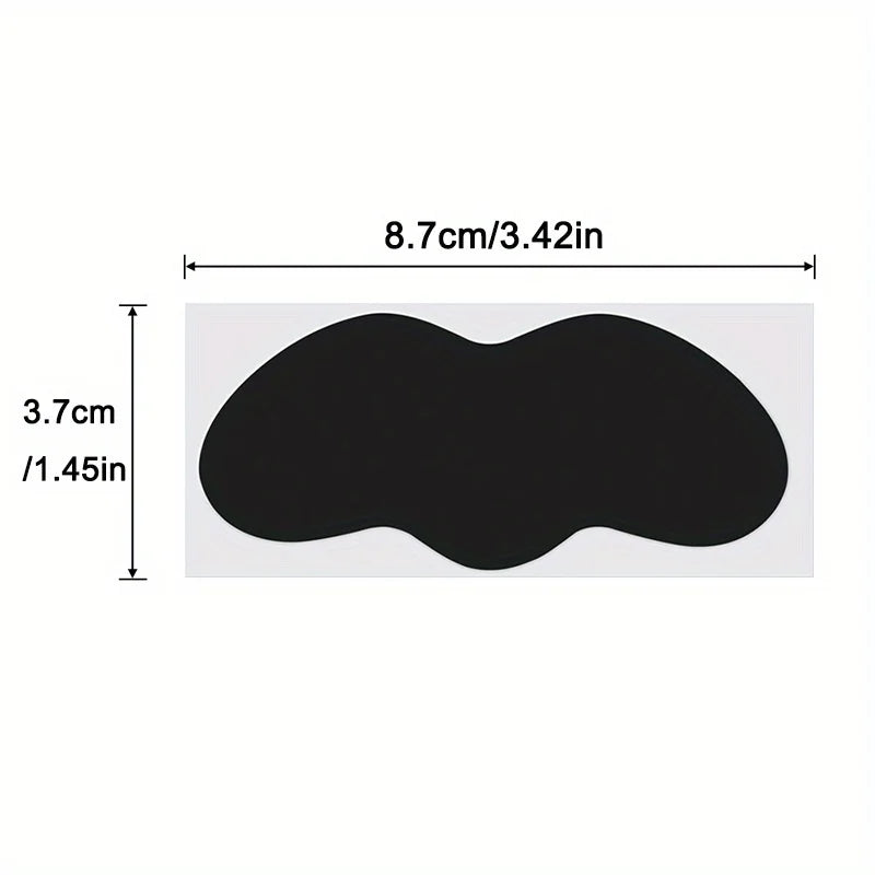10/50/100 Pieces Deep Cleansing Blackhead Remover Patches - Effective Nose Spots Facial Spot Cleansing for Blackheads and Pores