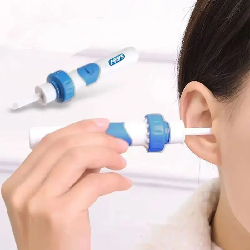 Electric Earpick for Children and Adults Electric Earpick for Earwax ear cleaner