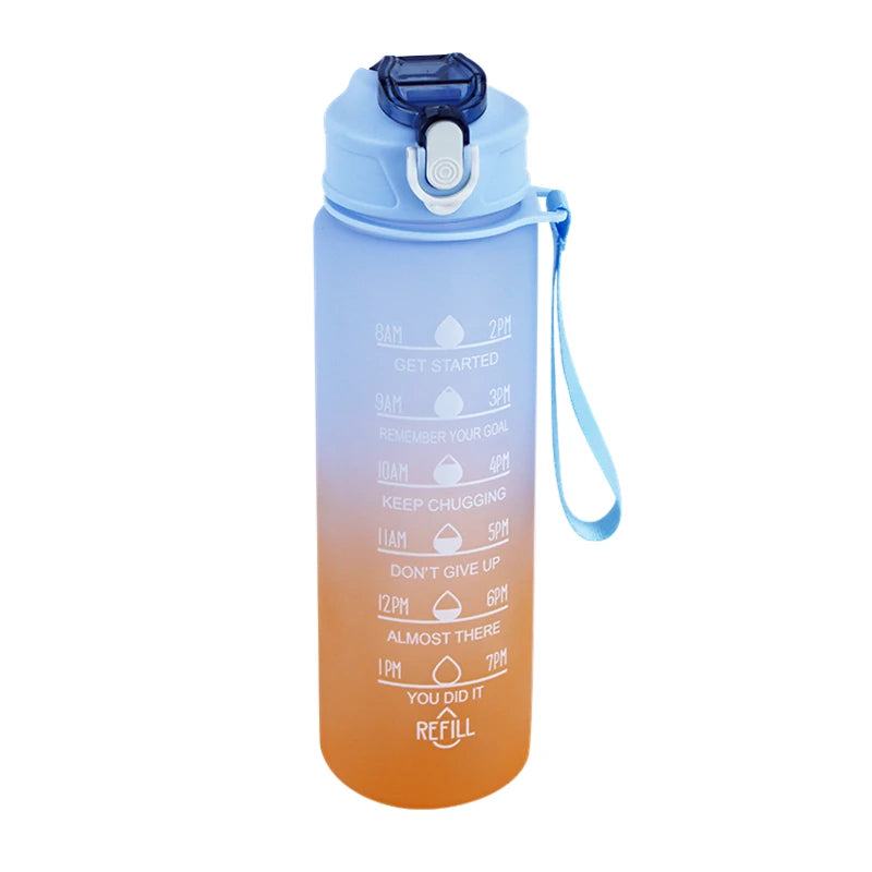 Sports Water Bottle with Outdoor Sport Fitness