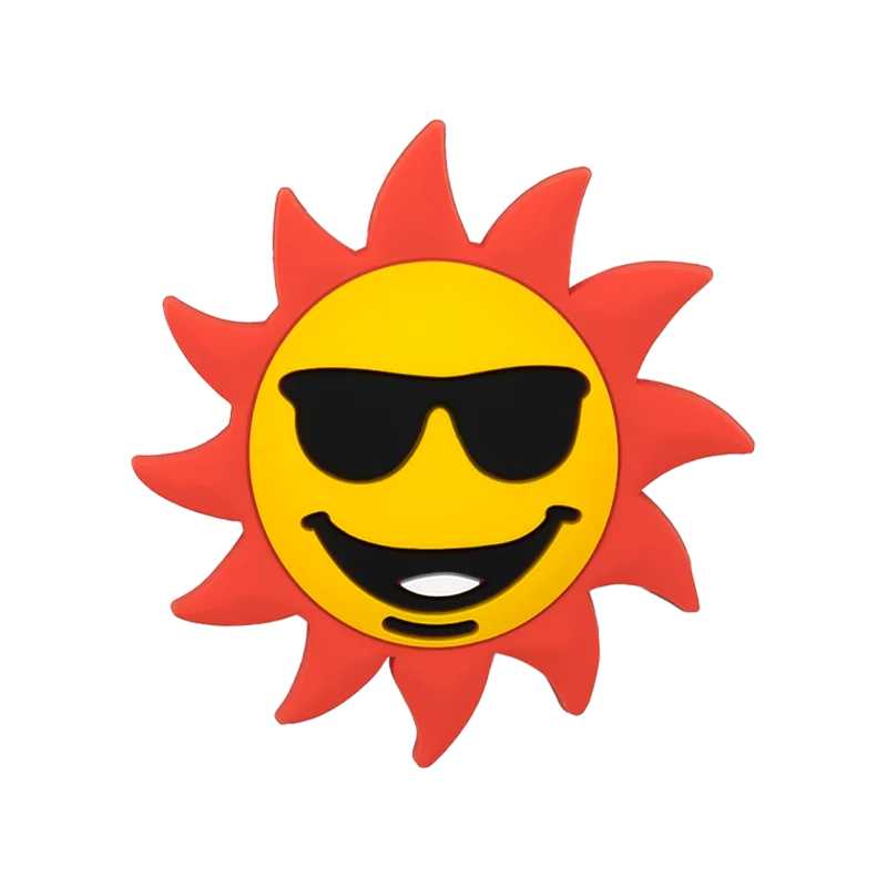 1pcs Bag Charms Coconut Lemon Bag Accessories Coffee Duck Flower Flamingos Beach Tote Bag Pink Decoration Decorative Gifts