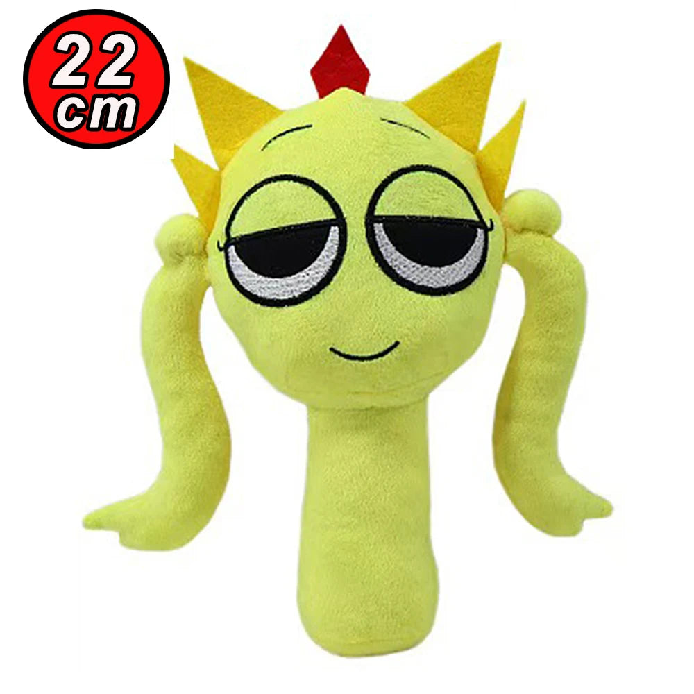 Sprunki Plush Toys Sprunki Christmas Gift