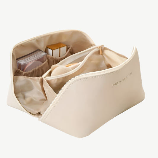 Makeup Organizer Female Toiletry Kit Bag Make Up Case Storage Pouch Luxury Lady Box, Cosmetic Bag, Organizer Bag For Travel Zip