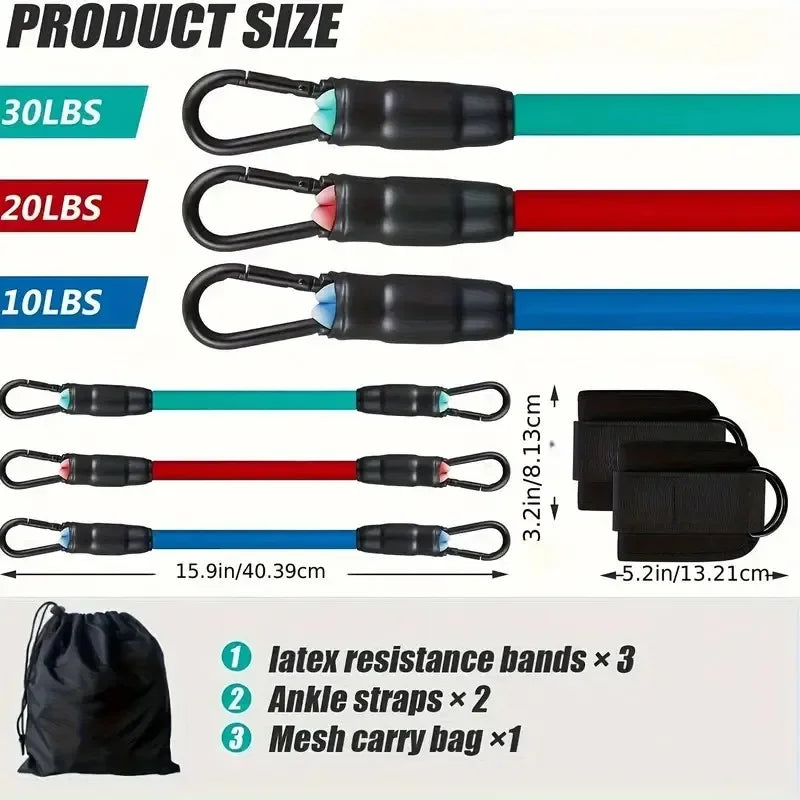 Correas de tobillo para máquinas de Cable, puños de tobillo acolchados para  ejercicio 1 unida