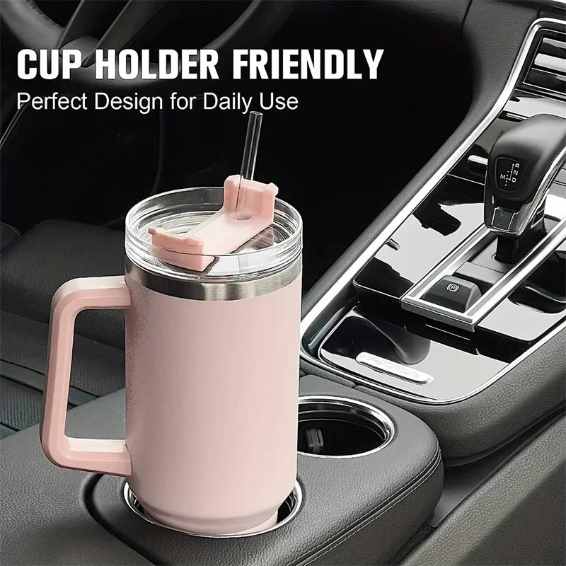 Water Bottle,Thermal Coffee Car Cup, Cold Hot,  Sport STYLE