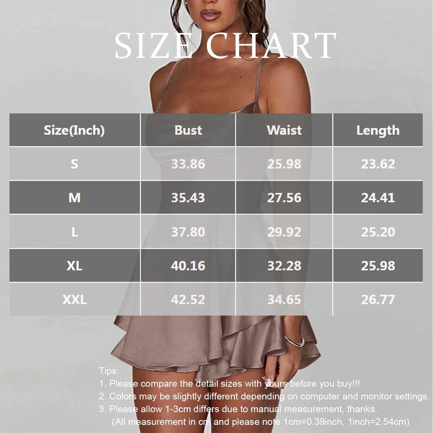 Ladies' Silk And Satin Elegant Sexy Slim Beautiful Backless Short Dress Cowl Neck Cross Spaghetti Strap Party Pleated Mini Skirt