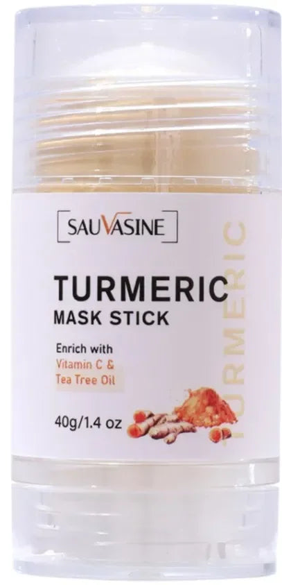 Turmeric Mud Mask Facial Purification Deep Cleansing Brightening Oil Control Beauty Anti-Acne Skincare Beauty-health Cerave