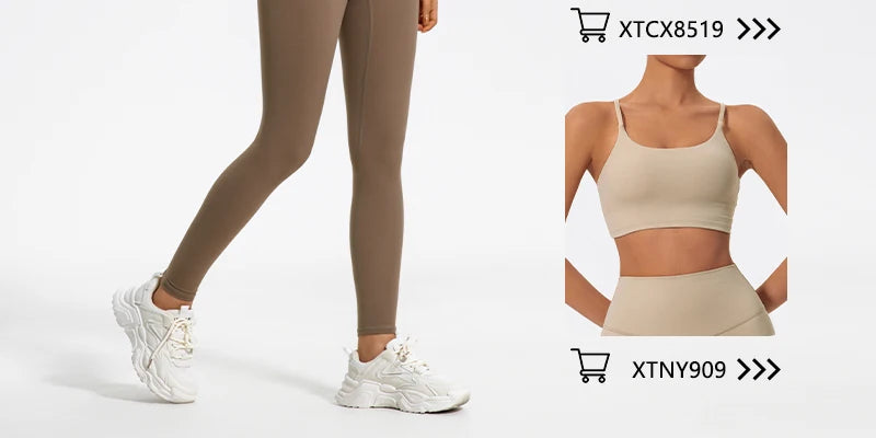 yoga leggings, cintura alta de telas súper suaves, pantalones de Yoga para gimnasio de secado rápido, mallas de entrenamiento para correr, mallas deportivas de realce para mujer