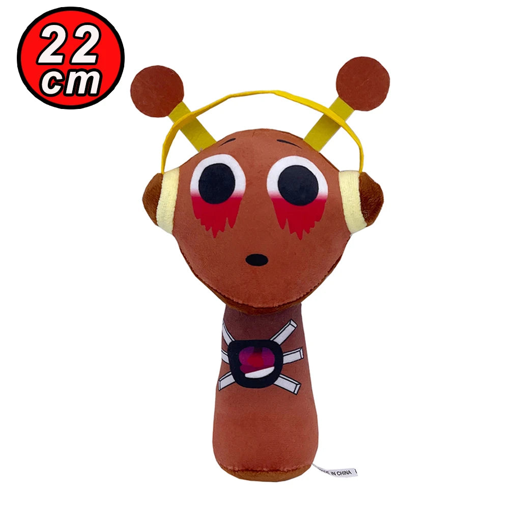 Sprunki Plush Toys Sprunki Christmas Gift