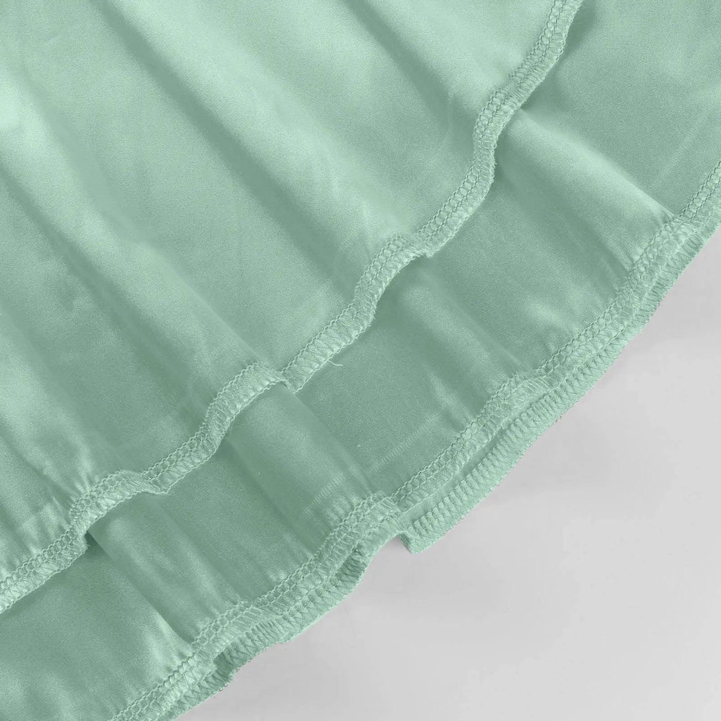 Ladies' Silk And Satin Elegant Sexy Slim Beautiful Backless Short Dress Cowl Neck Cross Spaghetti Strap Party Pleated Mini Skirt