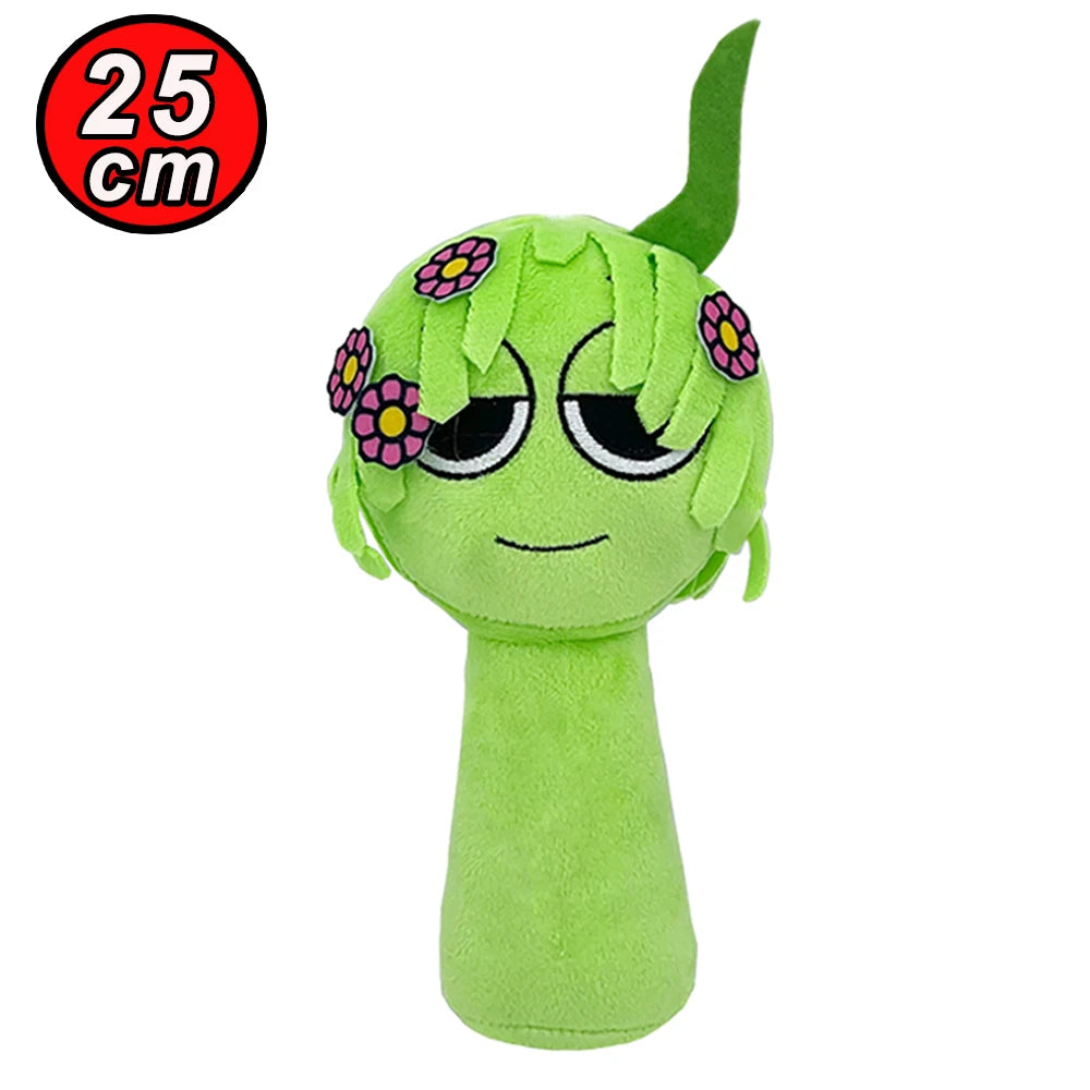 Sprunki Plush Toys Sprunki Christmas Gift