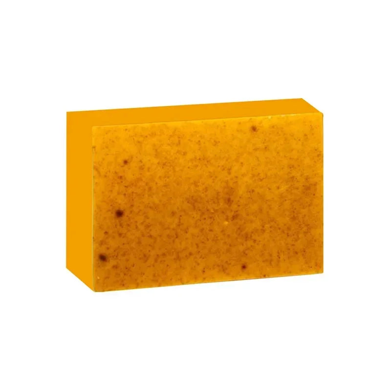 Turmeric Soaps Glow-skin Brightening  Exfoliates Skin Soap Multi-purpose Facial Care Supplies For Acne Body Skin Care