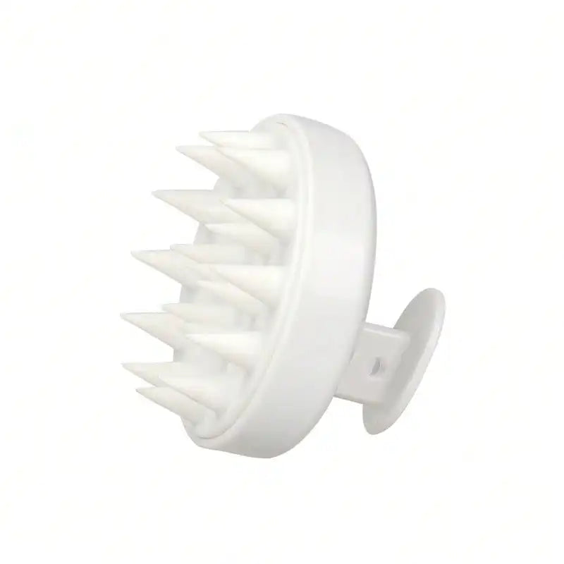 cepillo para el shampoo de  silicona