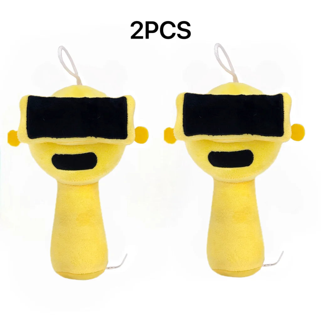 20 estilos Sprunki juguetes de peluche Sprunki muñeco de peluche Sprunki juego almohada niños regalos de cumpleaños muñecos de peluche regalo de Navidad