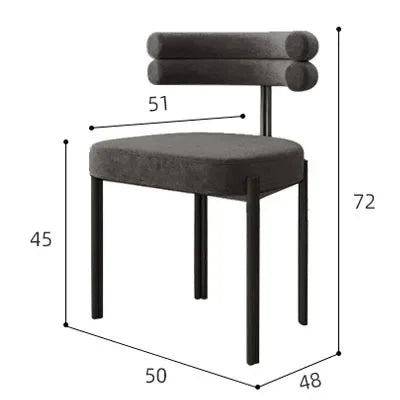 Chairs Living Room Luxury Modern Party Single Cute Vanity Lounge Chair Nordic Sillas Home Furniture