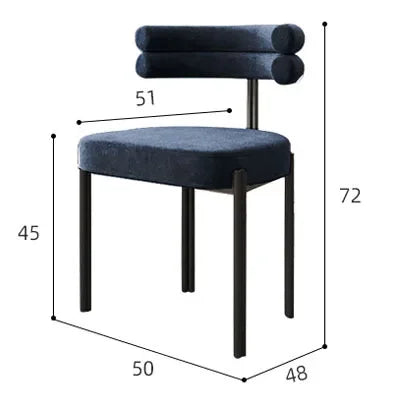 Chairs Living Room Luxury Modern Party Single Cute Vanity Lounge Chair Nordic Sillas Home Furniture