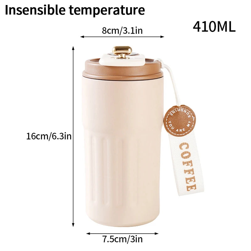 Smart Thermos Bottle Water Bottle