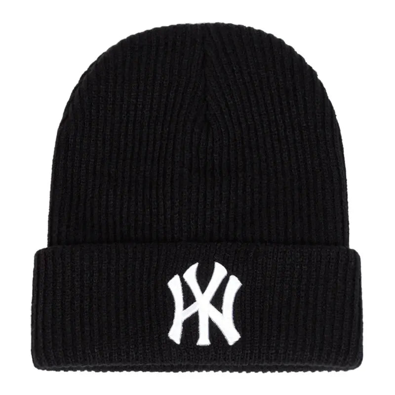 gorro para el frio de los yankee unisex hombre y mujer