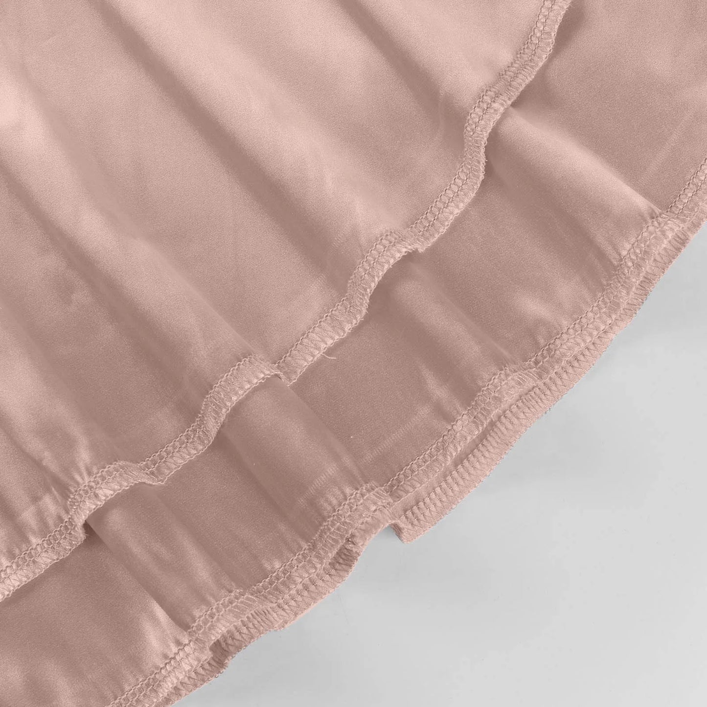 Ladies' Silk And Satin Elegant Sexy Slim Beautiful Backless Short Dress Cowl Neck Cross Spaghetti Strap Party Pleated Mini Skirt