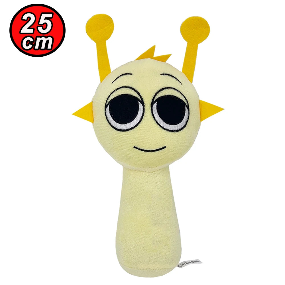 Sprunki Plush Toys Sprunki Christmas Gift