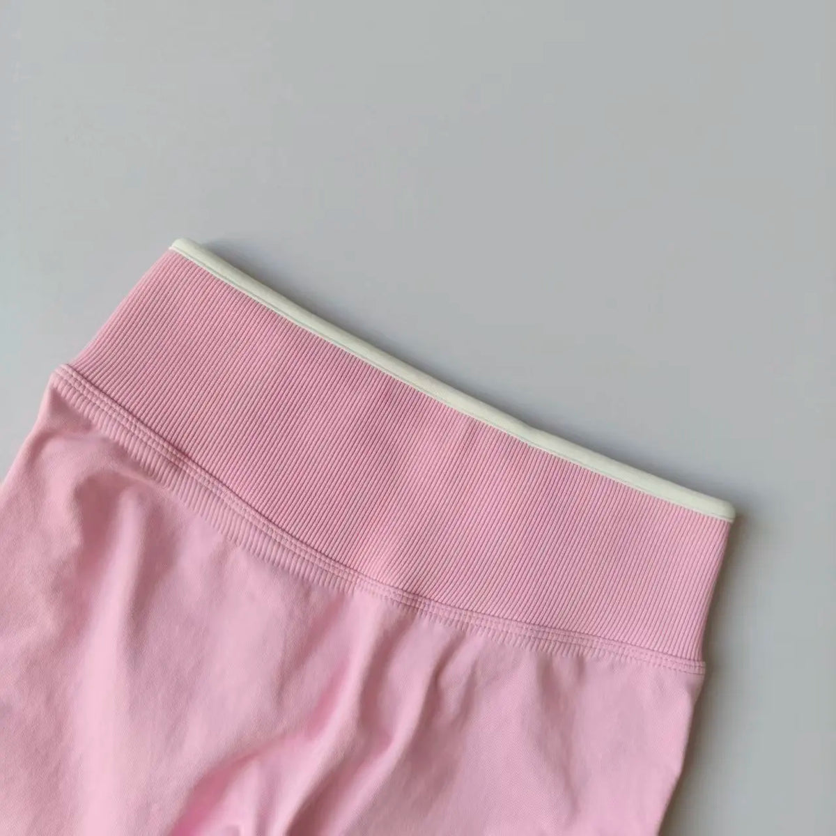 Conjuntos de mallas sin costuras para mujer, sujetadores y mallas deportivas con tiras, mallas esculpidas de cintura alta, pantalones para correr, trajes de gimnasio, 2 uds.