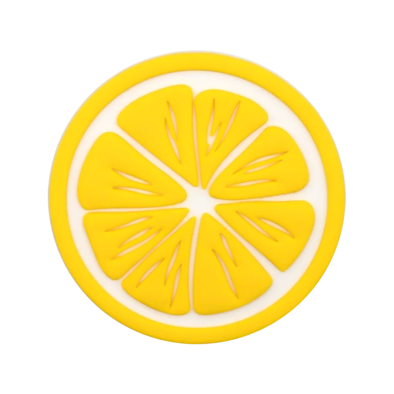 1pcs Bag Charms Coconut Lemon Bag Accessories Coffee Duck Flower Flamingos Beach Tote Bag Pink Decoration Decorative Gifts