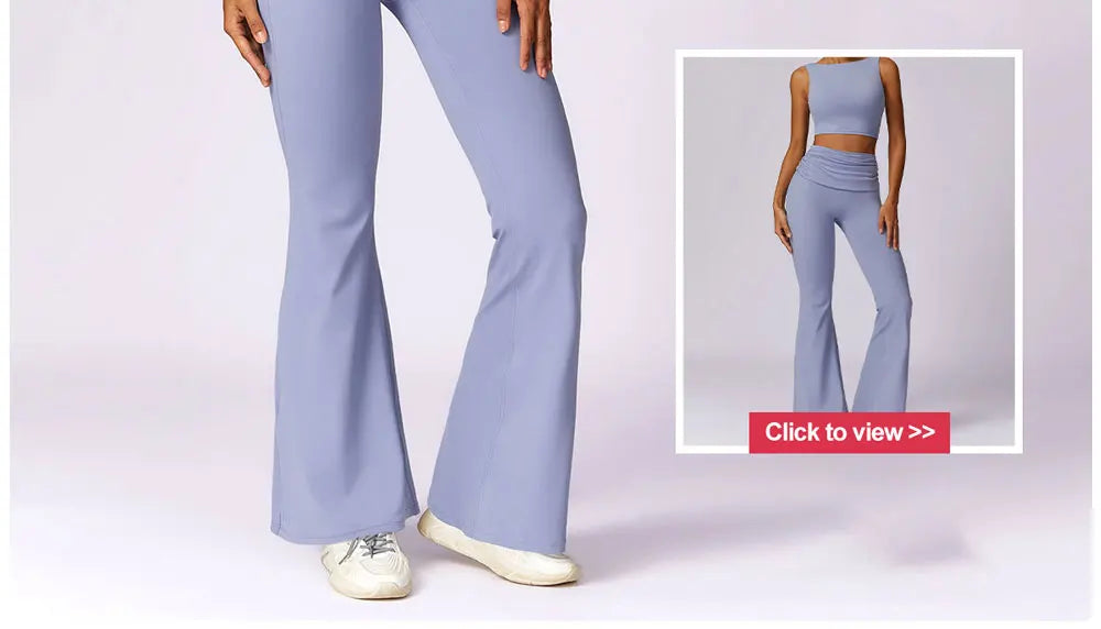 NCLAGEN Running Sports Bra Women High Support Impact Open Back Yoga Breathable Slim Fit Fitness Tank Top With Removable Pads