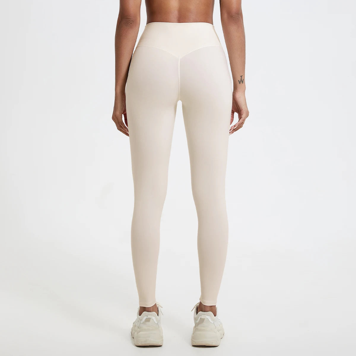 yoga leggings, cintura alta de telas súper suaves, pantalones de Yoga para gimnasio de secado rápido, mallas de entrenamiento para correr, mallas deportivas de realce para mujer
