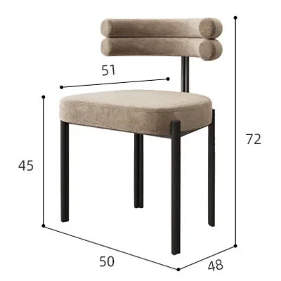 Chairs Living Room Luxury Modern Party Single Cute Vanity Lounge Chair Nordic Sillas Home Furniture