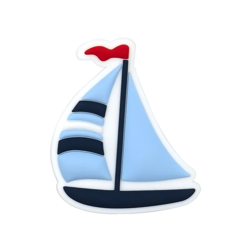 1pcs Bag Charms Coconut Lemon Bag Accessories Coffee Duck Flower Flamingos Beach Tote Bag Pink Decoration Decorative Gifts