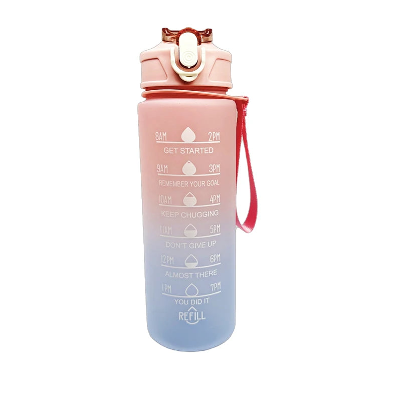 Sports Water Bottle with Outdoor Sport Fitness